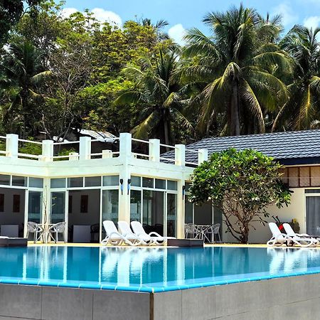Hotel Blue Joys Msr Siquijor Exteriér fotografie