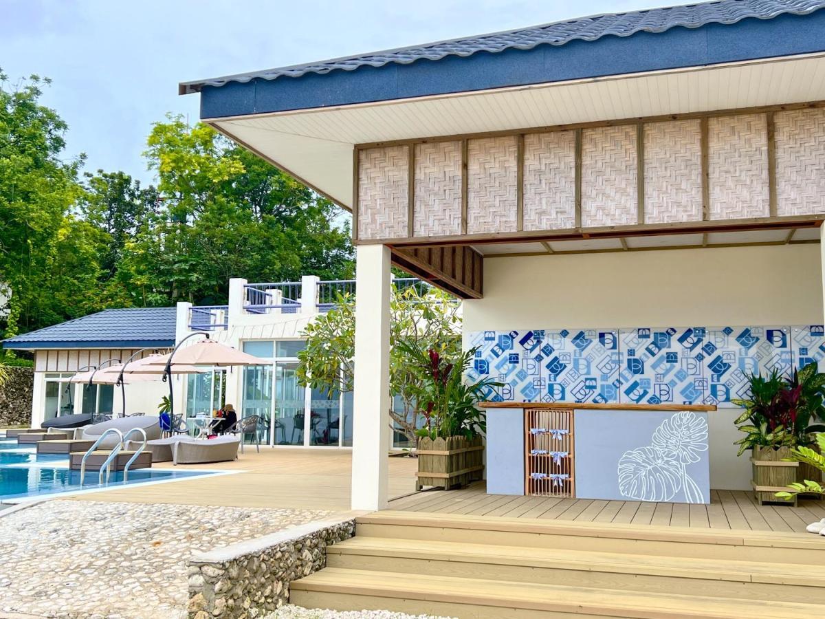 Hotel Blue Joys Msr Siquijor Exteriér fotografie