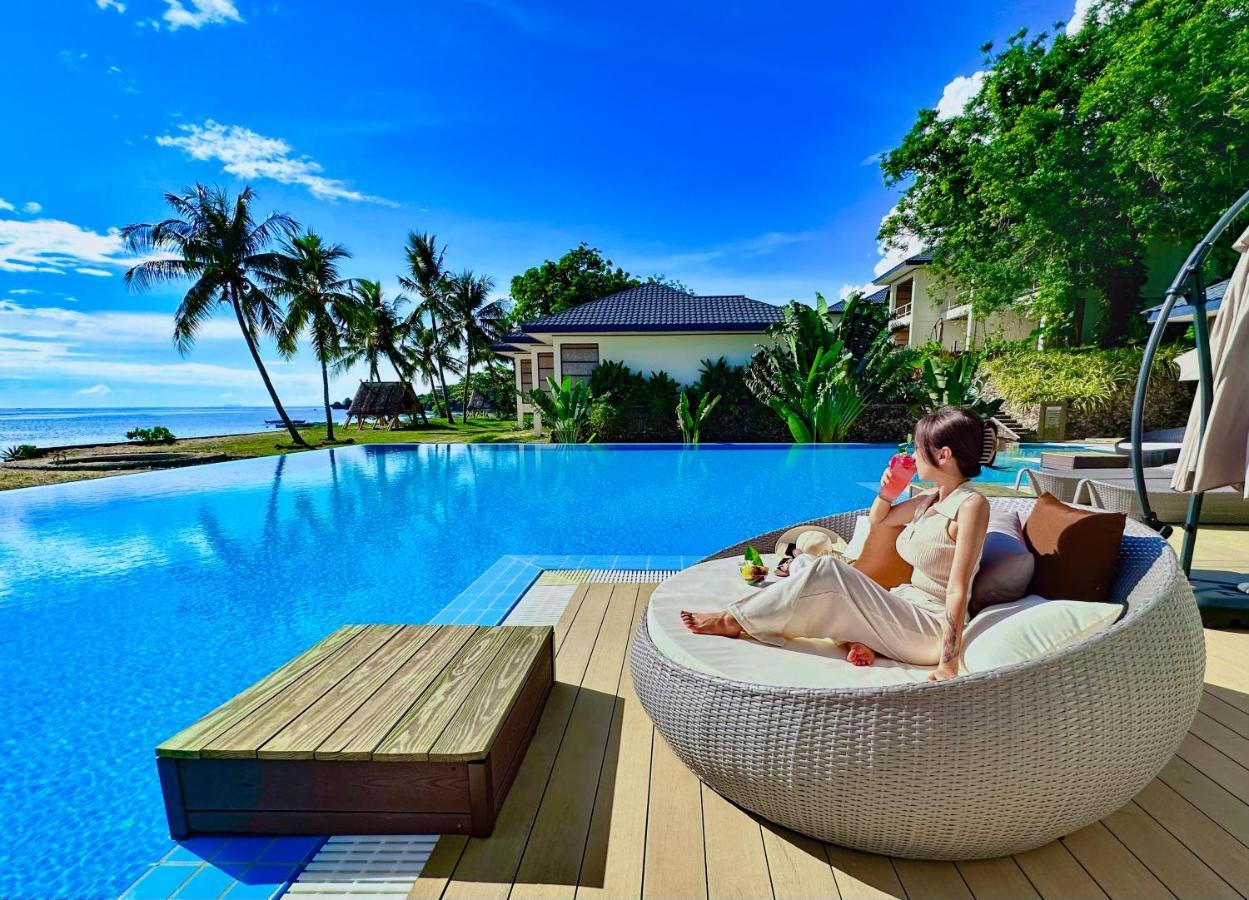 Hotel Blue Joys Msr Siquijor Exteriér fotografie