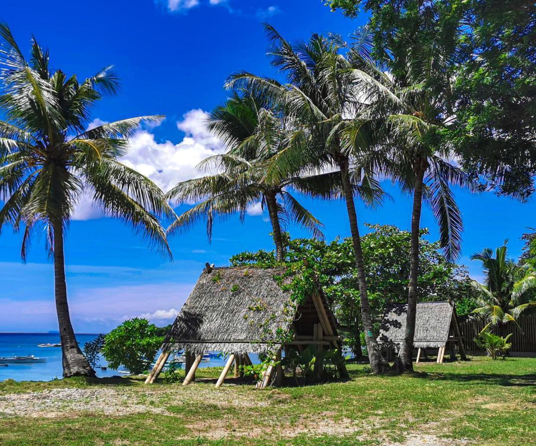 Hotel Blue Joys Msr Siquijor Exteriér fotografie
