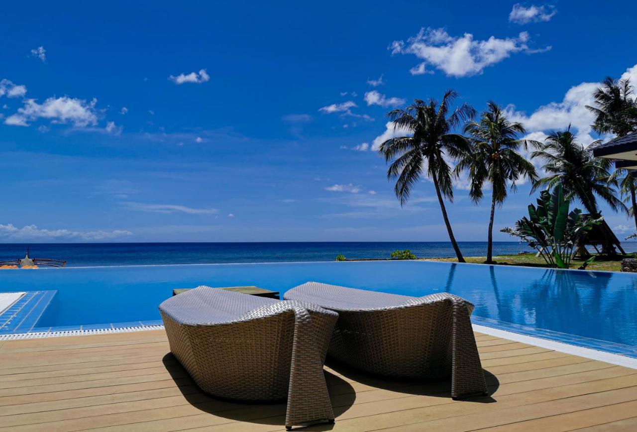 Hotel Blue Joys Msr Siquijor Exteriér fotografie