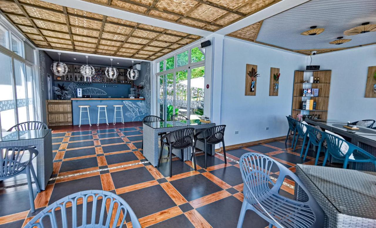 Hotel Blue Joys Msr Siquijor Exteriér fotografie