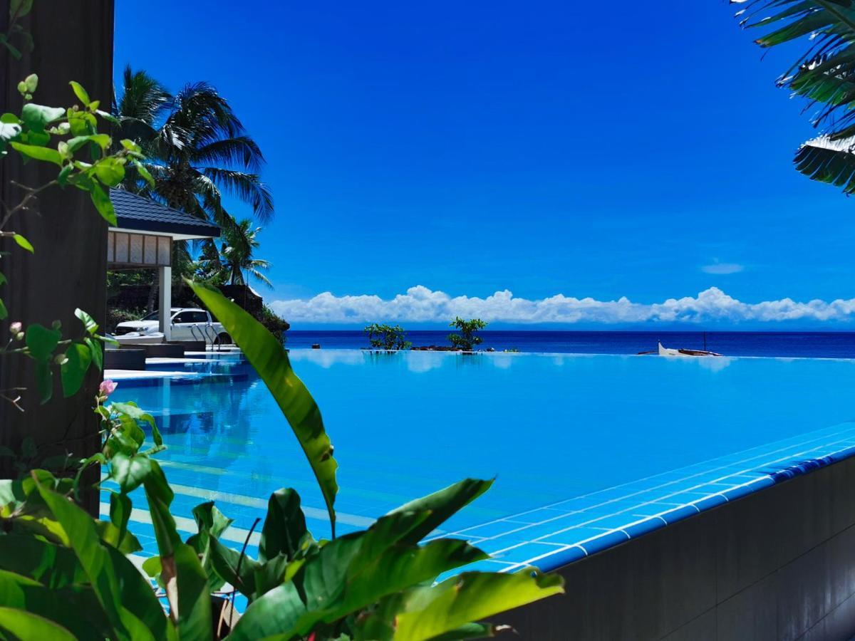 Hotel Blue Joys Msr Siquijor Exteriér fotografie