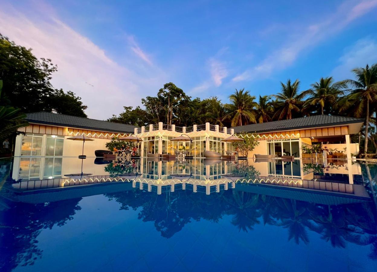 Hotel Blue Joys Msr Siquijor Exteriér fotografie