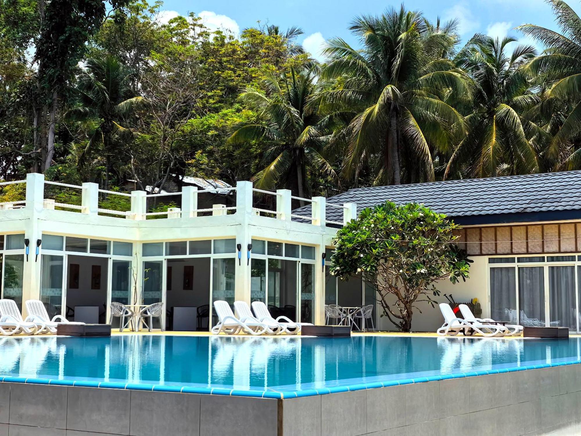 Hotel Blue Joys Msr Siquijor Exteriér fotografie