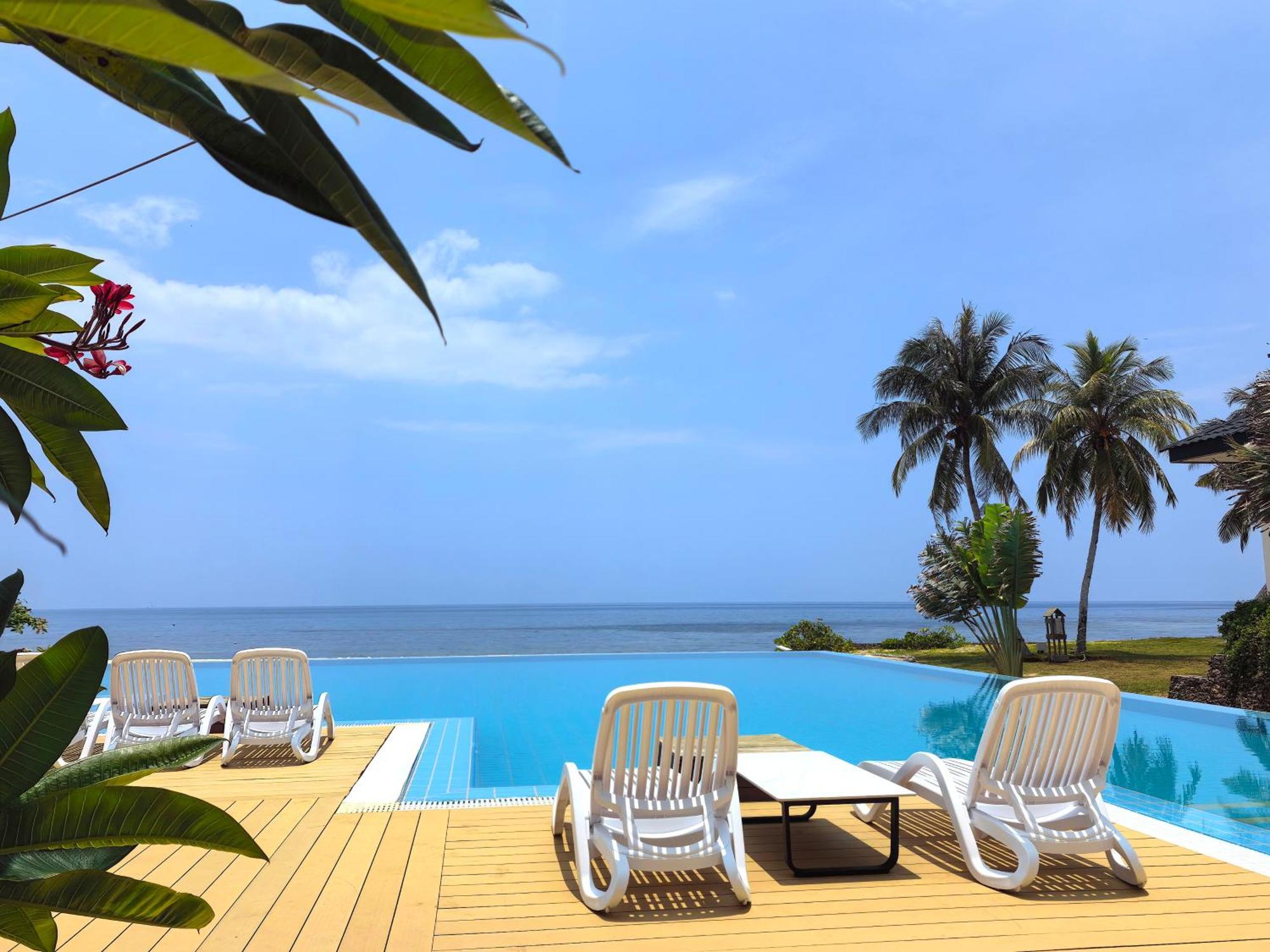 Hotel Blue Joys Msr Siquijor Exteriér fotografie