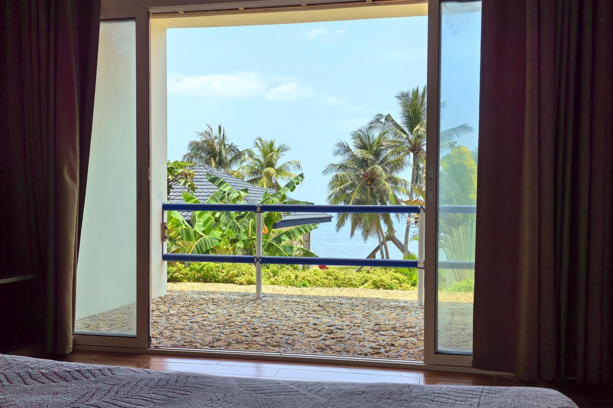Hotel Blue Joys Msr Siquijor Exteriér fotografie