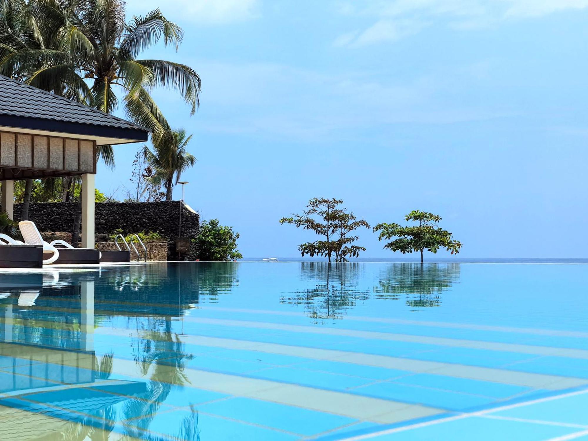 Hotel Blue Joys Msr Siquijor Exteriér fotografie