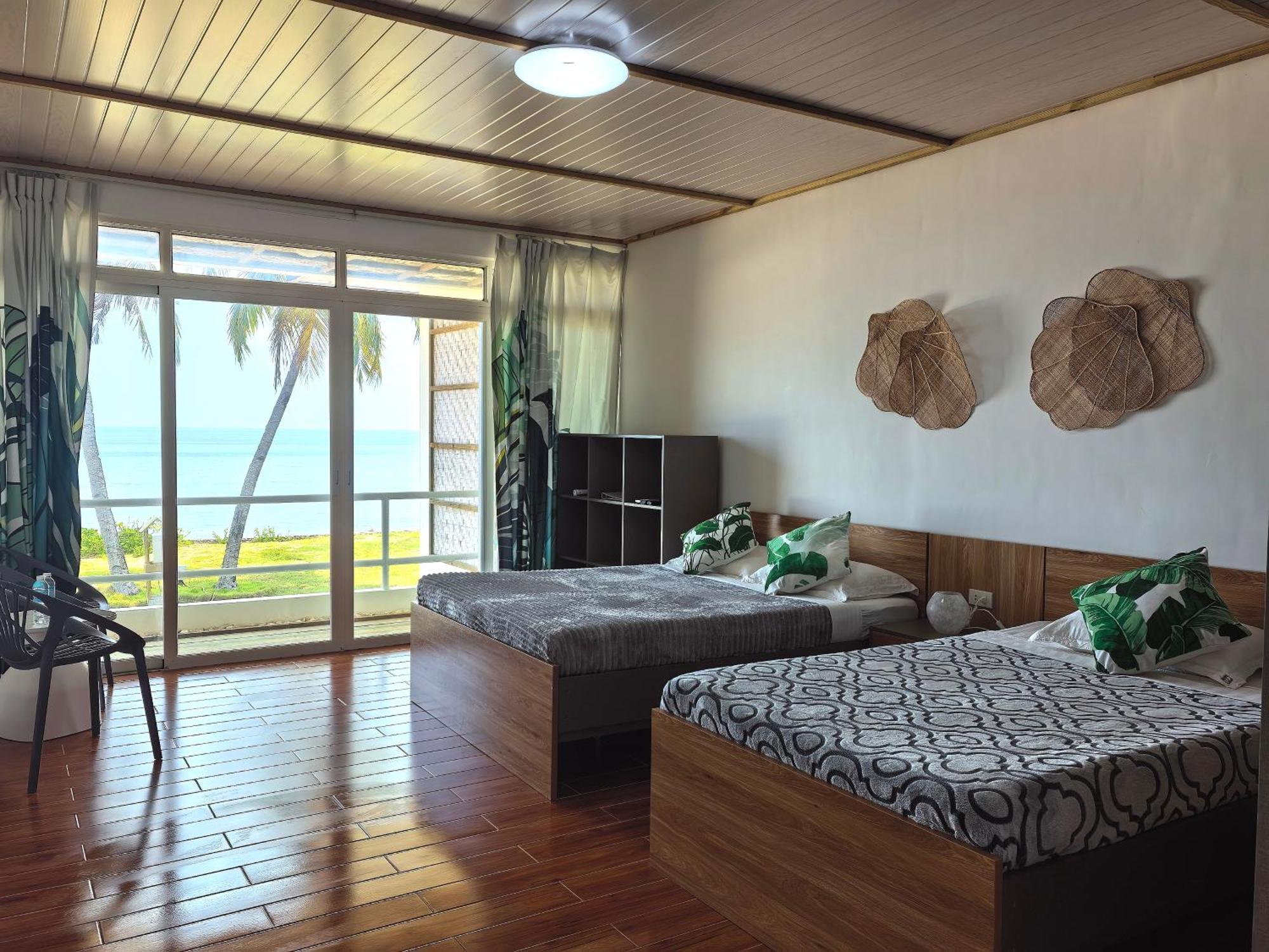 Hotel Blue Joys Msr Siquijor Exteriér fotografie