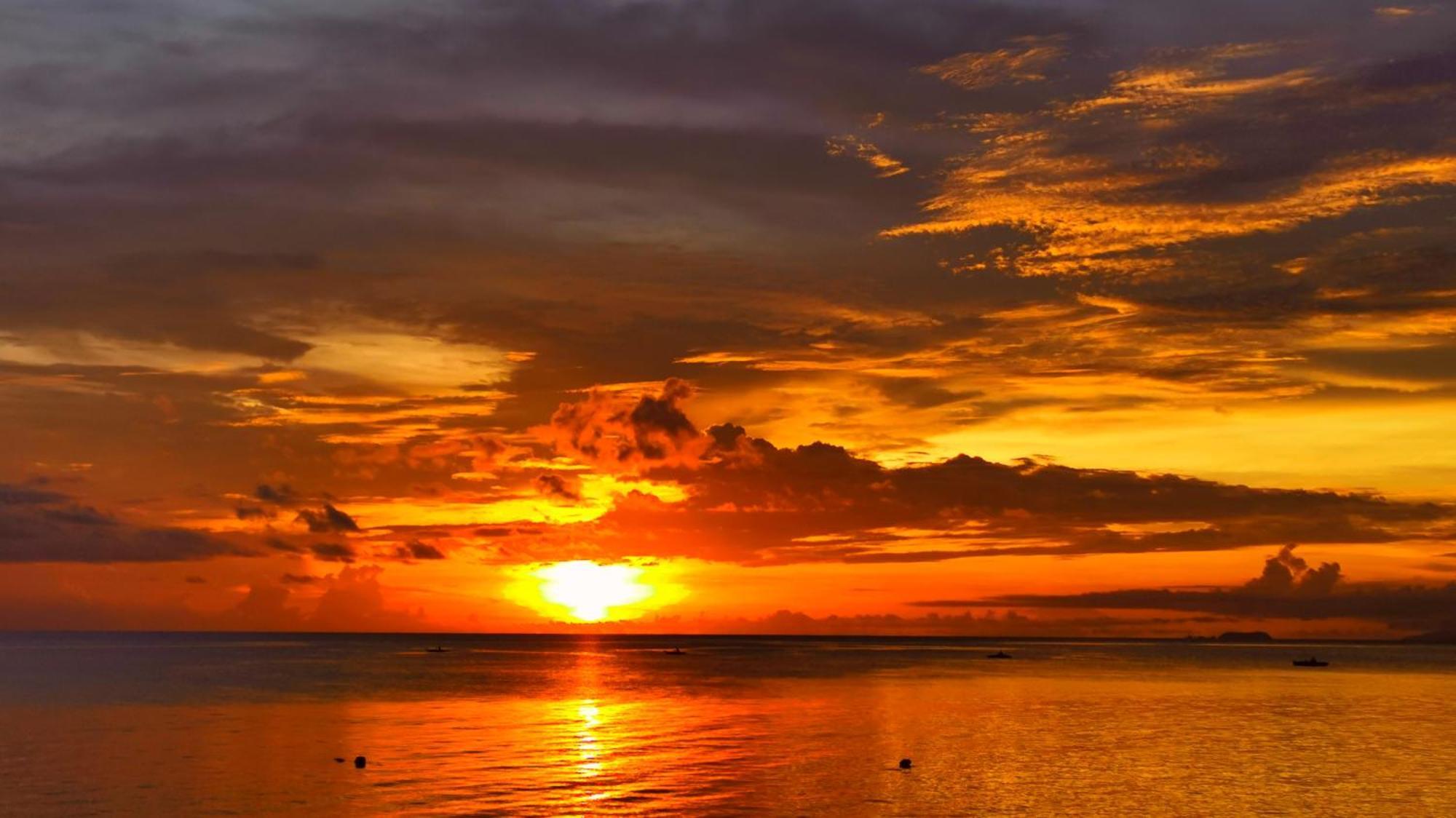 Hotel Blue Joys Msr Siquijor Exteriér fotografie