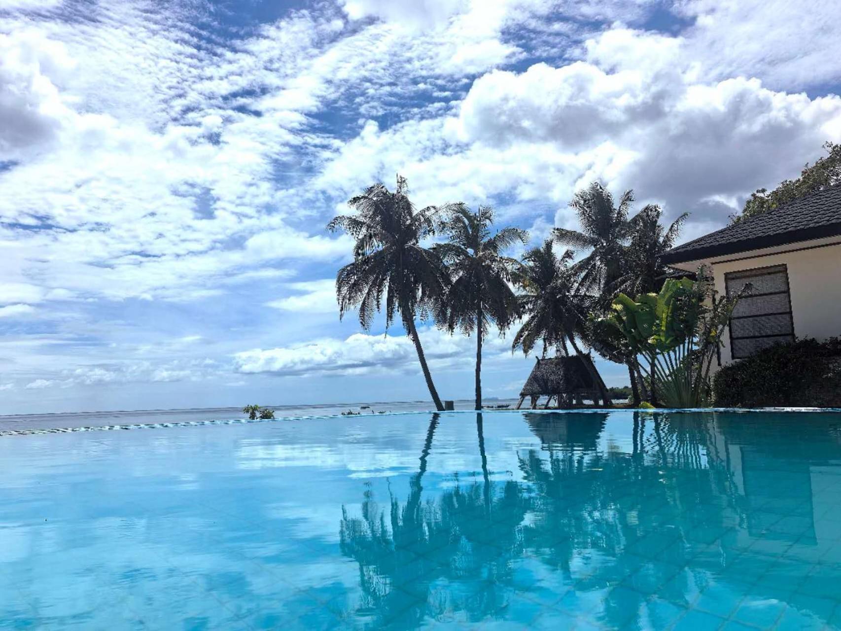 Hotel Blue Joys Msr Siquijor Exteriér fotografie